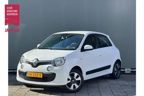 Annonce RENAULT TWINGO Essence 2018 d'occasion 