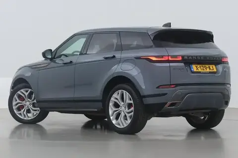 Used LAND ROVER RANGE ROVER EVOQUE Hybrid 2022 Ad 