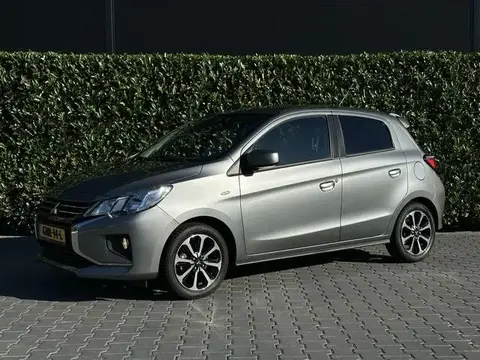 Annonce MITSUBISHI SPACE STAR Essence 2021 d'occasion 