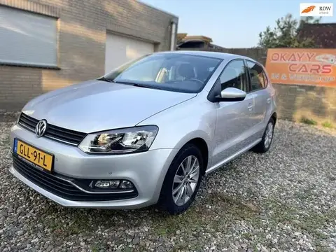 Used VOLKSWAGEN POLO Petrol 2016 Ad 