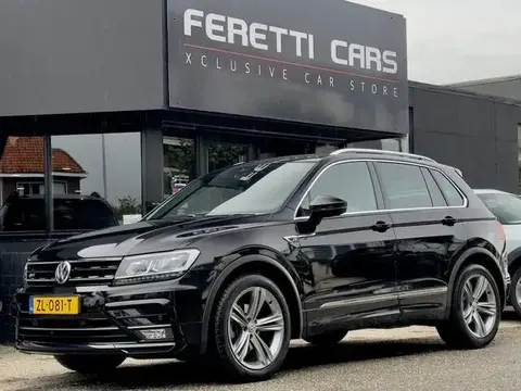 Annonce VOLKSWAGEN TIGUAN Essence 2019 d'occasion 