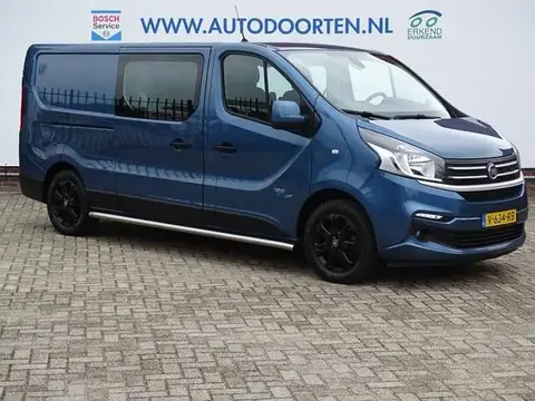 Used FIAT TALENTO Diesel 2018 Ad 