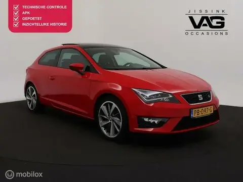 Annonce SEAT LEON Essence 2015 d'occasion 