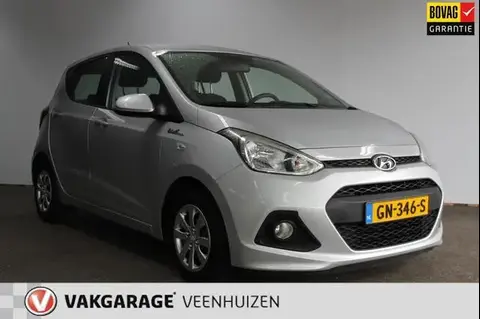 Used HYUNDAI I10 Petrol 2015 Ad 