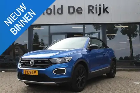 Annonce VOLKSWAGEN T-ROC Essence 2020 d'occasion 