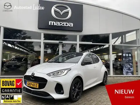 Annonce MAZDA 2 Hybride 2024 d'occasion 