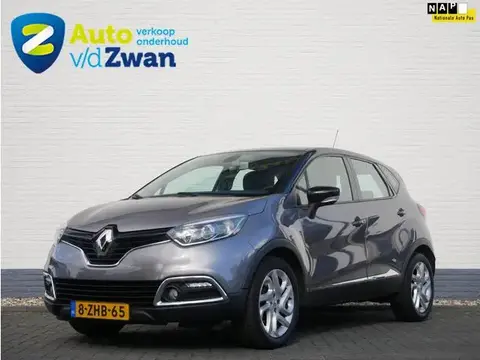 Annonce RENAULT CAPTUR Essence 2015 d'occasion 