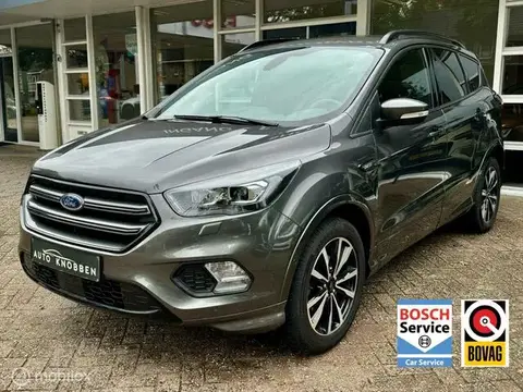 Annonce FORD KUGA Essence 2018 d'occasion 