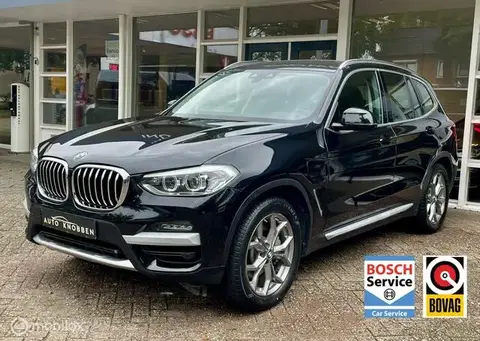 Used BMW X3 Hybrid 2020 Ad 