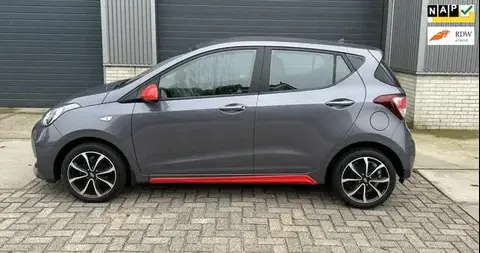 Used HYUNDAI I10 Petrol 2019 Ad 