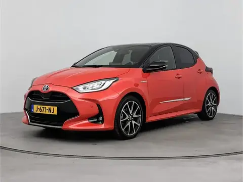 Annonce TOYOTA YARIS Hybride 2020 d'occasion 