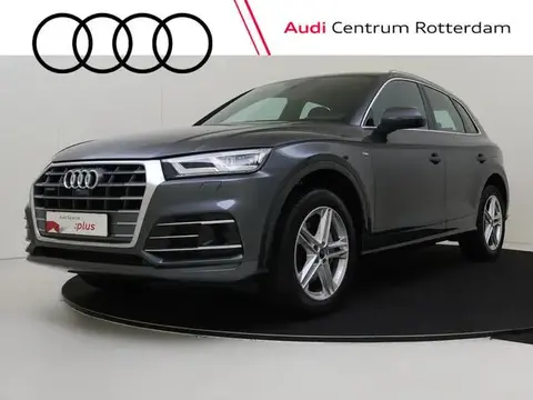 Annonce AUDI Q5 Hybride 2020 d'occasion 