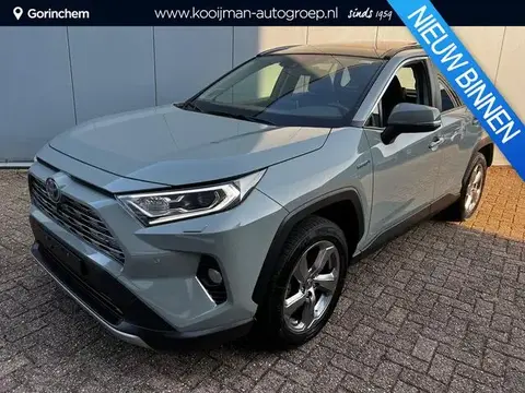 Used TOYOTA RAV4 Hybrid 2020 Ad 