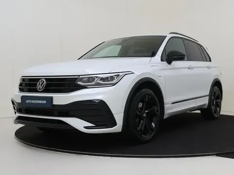 Annonce VOLKSWAGEN TIGUAN Hybride 2022 d'occasion 