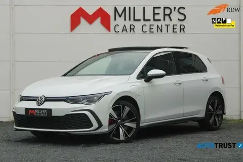 Used VOLKSWAGEN GOLF Hybrid 2021 Ad 