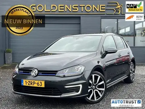 Annonce VOLKSWAGEN GOLF Hybride 2015 d'occasion 