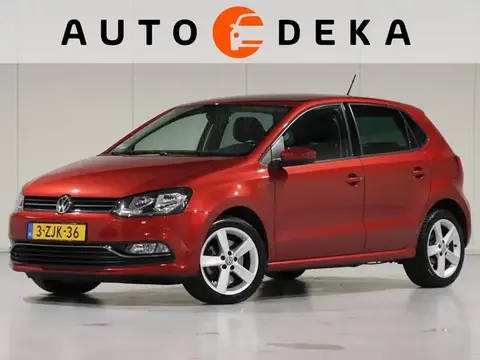 Used VOLKSWAGEN POLO Petrol 2015 Ad 