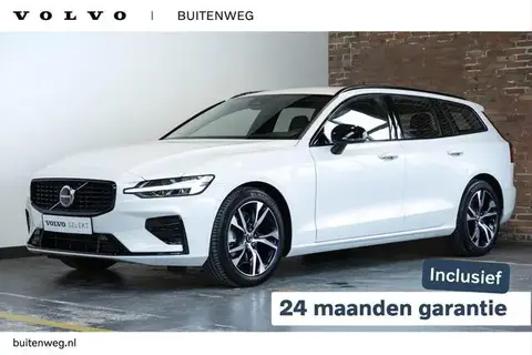 Annonce VOLVO V60 Hybride 2024 d'occasion 