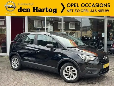 Annonce OPEL CROSSLAND Essence 2018 d'occasion 