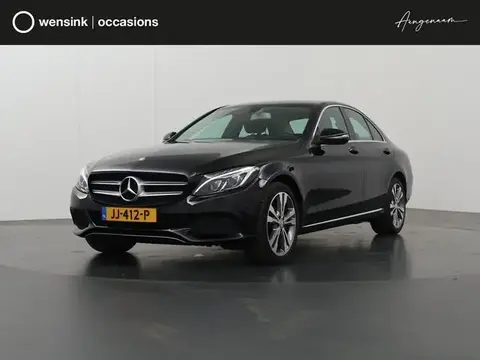 Used MERCEDES-BENZ CLASSE C Petrol 2016 Ad 