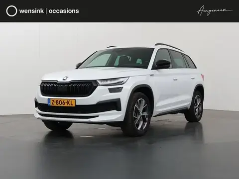 Annonce SKODA KODIAQ Essence 2022 d'occasion 