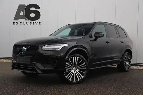 Annonce VOLVO XC90 Hybride 2022 d'occasion 