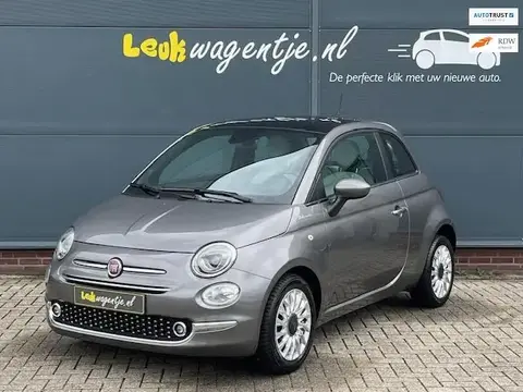 Used FIAT 500 Petrol 2022 Ad 