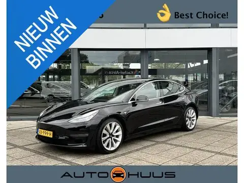 Used TESLA MODEL 3 Electric 2019 Ad 