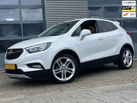 Used OPEL MOKKA LPG 2018 Ad 