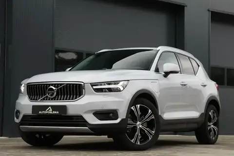 Annonce VOLVO XC40 Hybride 2021 d'occasion 