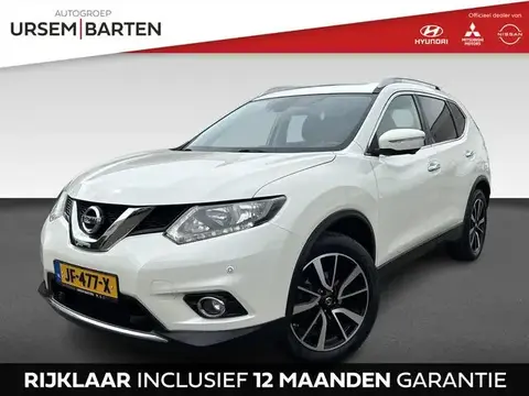 Used NISSAN X-TRAIL Petrol 2016 Ad 