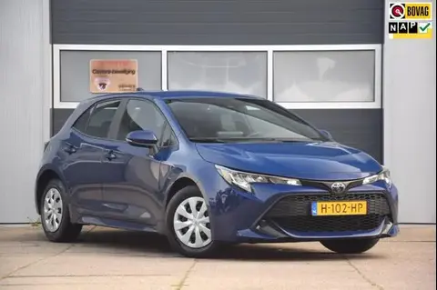 Used TOYOTA COROLLA Petrol 2020 Ad 