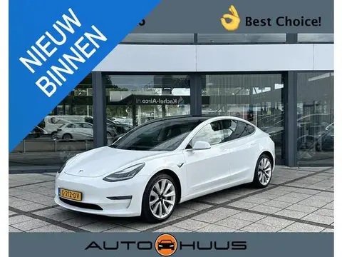 Used TESLA MODEL 3 Electric 2019 Ad 