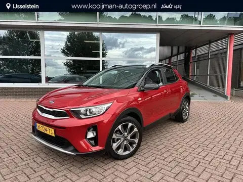 Used KIA STONIC Petrol 2020 Ad 