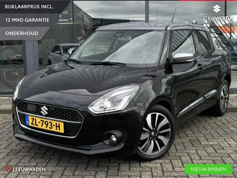 Used SUZUKI SWIFT Hybrid 2019 Ad 