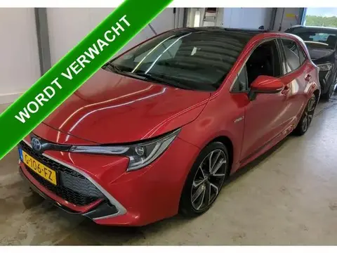 Annonce TOYOTA COROLLA Hybride 2019 d'occasion 