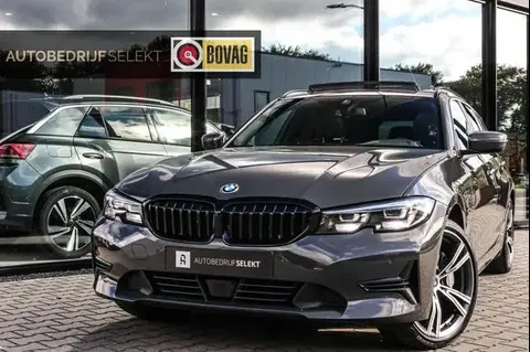 Annonce BMW SERIE 3 Hybride 2021 d'occasion 