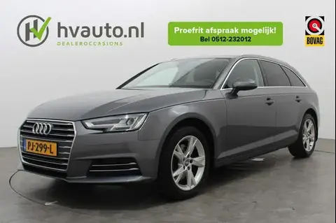 Annonce AUDI A4 Essence 2017 d'occasion 