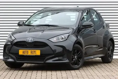 Used TOYOTA YARIS Hybrid 2022 Ad 