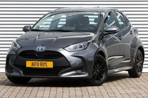 Annonce TOYOTA YARIS Hybride 2022 d'occasion 