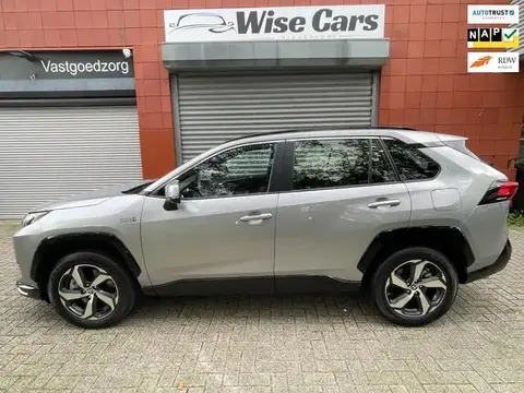 Annonce TOYOTA RAV4 Hybride 2023 d'occasion 