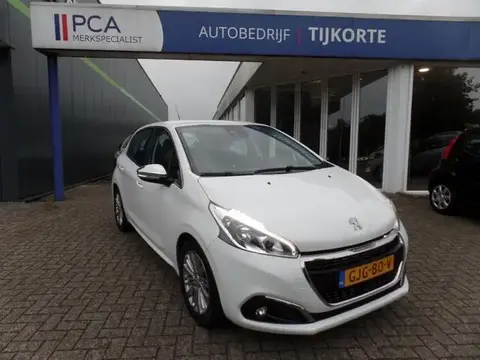 Used PEUGEOT 208 Petrol 2019 Ad 