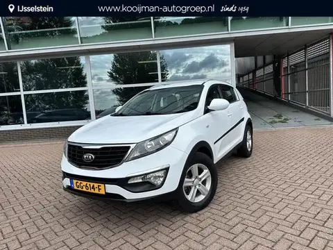 Annonce KIA SPORTAGE Essence 2015 d'occasion 