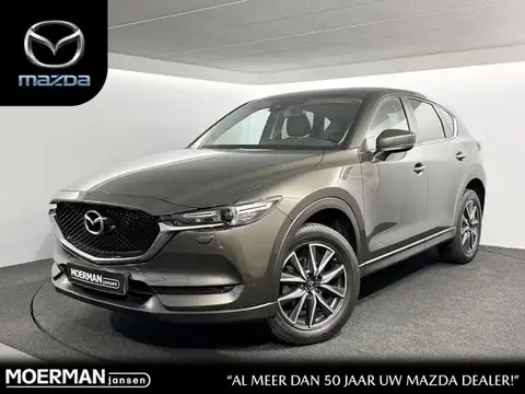 Annonce MAZDA CX-5 Essence 2018 d'occasion 