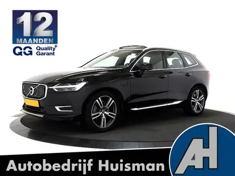 Used VOLVO XC60 Hybrid 2020 Ad 