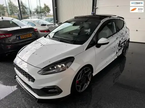 Annonce FORD FIESTA Essence 2019 d'occasion 