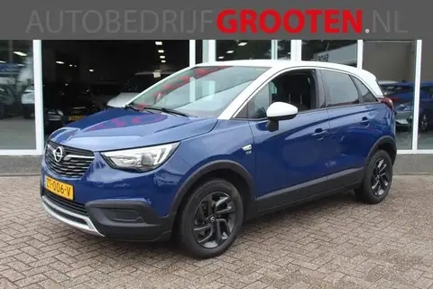 Annonce OPEL CROSSLAND Essence 2019 d'occasion 