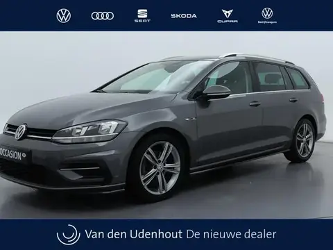 Annonce VOLKSWAGEN GOLF Essence 2018 d'occasion 