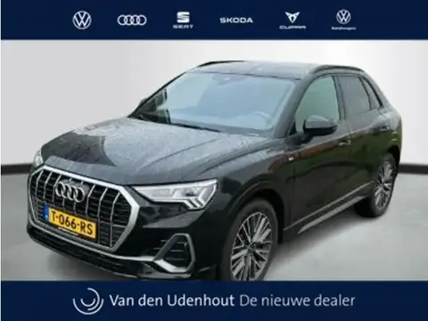 Annonce AUDI Q3 Hybride 2022 d'occasion 