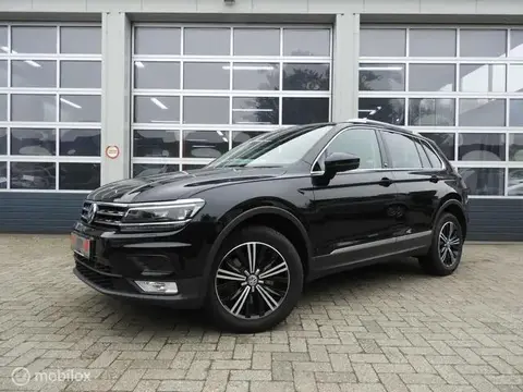 Annonce VOLKSWAGEN TIGUAN Essence 2017 d'occasion 